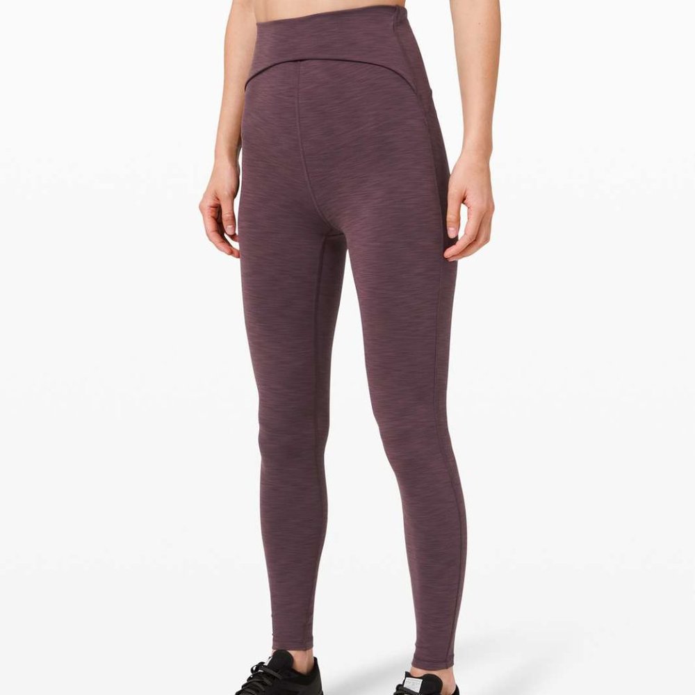 Lululemon Power Within Super High-Rise Pant 28" size 6
